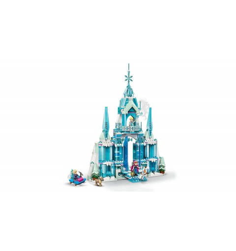 LEGO Le palais de glace d'Elsa