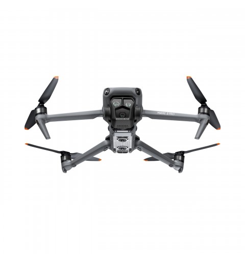 DJI Mavic 3 Pro Fly More Combo ( RC Pro) 4 rotori Mini-drone 12 MP 5120 x 2700 Pixel 5000 mAh Grigio