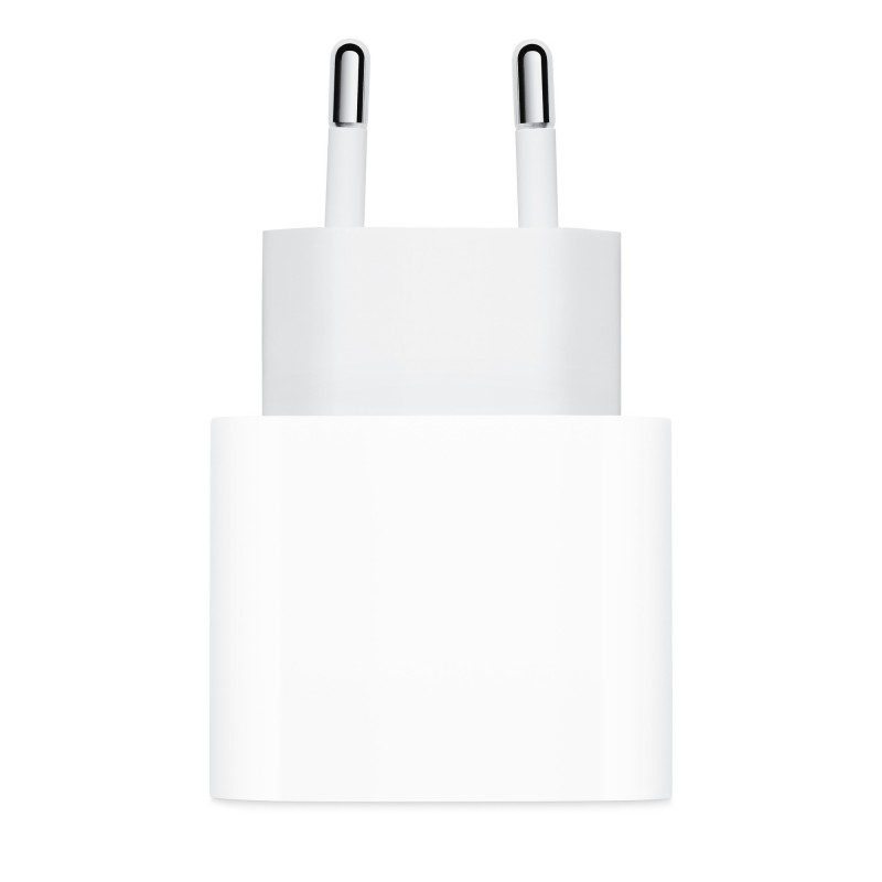 Apple MUVV3ZM A cargador de dispositivo móvil Universal Blanco Corriente alterna Carga rápida Interior