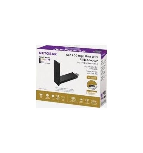 NETGEAR AC1200 WLAN 867 Mbit s
