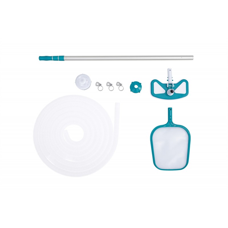 Bestway 58234 24 Pool (Ersatz-) Teile Zubehör Reinigungsset