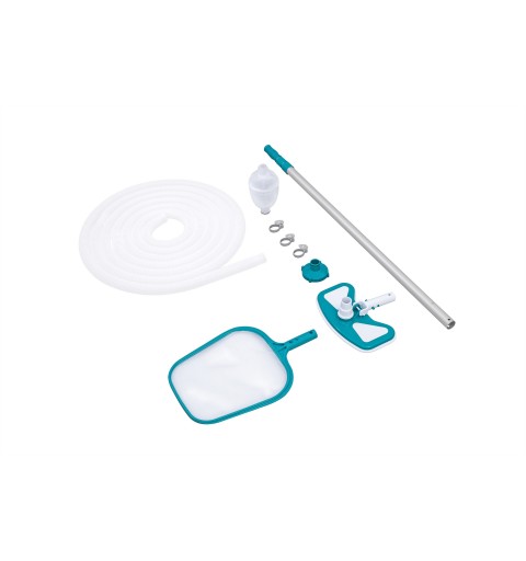 Bestway 58234 24 Pool (Ersatz-) Teile Zubehör Reinigungsset