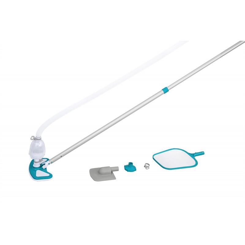 Bestway 58234 24 Pool (Ersatz-) Teile Zubehör Reinigungsset