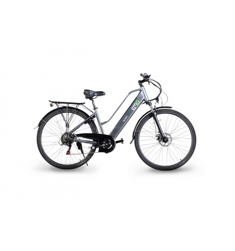 EMG Queen 28P Grey Aluminium 71.1 cm (28") 27 kg