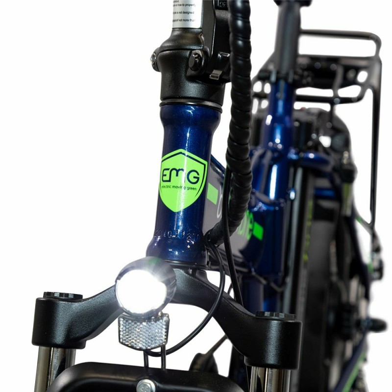 EMG Bomber One Blue Steel 50.8 cm (20")