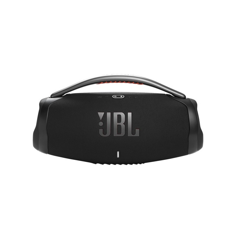 JBL JBLBB3WIFIBLKEP altavoz portátil o de fiesta Altavoz portátil estéreo Negro 80 W