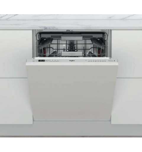 Whirlpool W6I D741A S Entièrement intégré 14 couverts C
