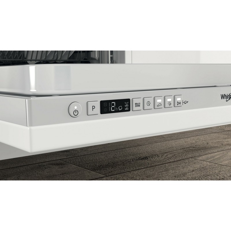 Whirlpool W6I D741A S Entièrement intégré 14 couverts C