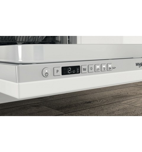 Whirlpool W6I D741A S Entièrement intégré 14 couverts C