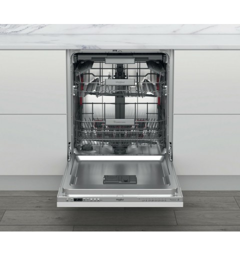 Whirlpool W6I D741A S Entièrement intégré 14 couverts C