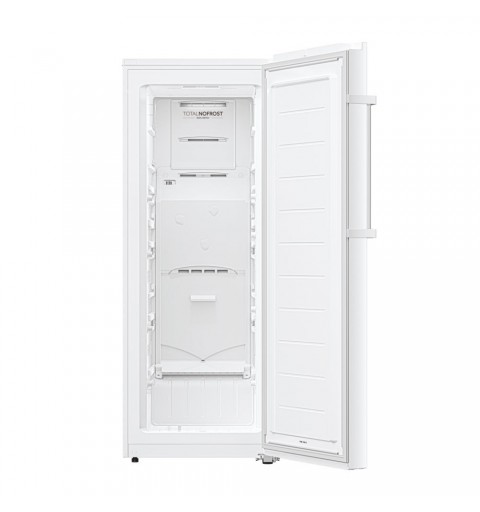 Haier H4F226WEH1 Congélateur vertical Pose libre 226 L E Blanc