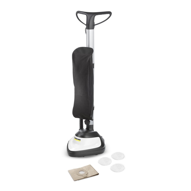 Kärcher FP 303 Floor polisher 1000 RPM Black, White Kärcher FP 303 Floor polisher 1000 RPM Black, White