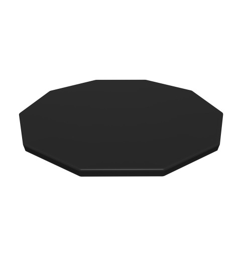 Bestway 58036 24 Poolabdeckung Pool-Sicherheitsabdeckung