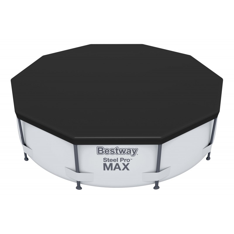 Bestway 58036 24 Poolabdeckung Pool-Sicherheitsabdeckung