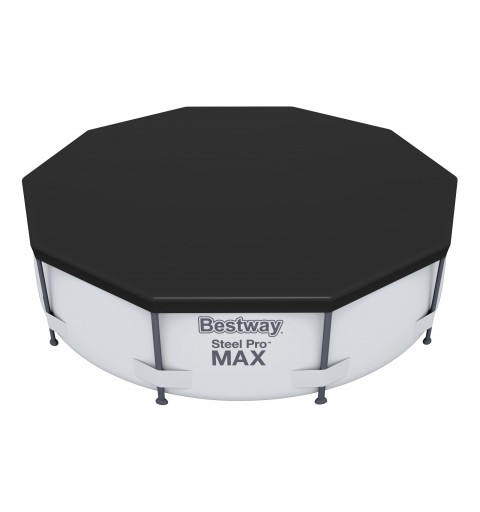 Bestway 58036 24 Poolabdeckung Pool-Sicherheitsabdeckung