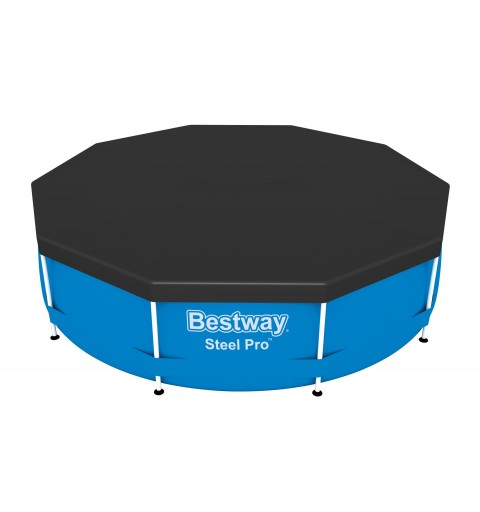 Bestway 58036 24 Poolabdeckung Pool-Sicherheitsabdeckung
