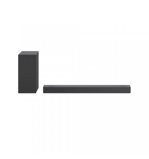 LG S75Q soundbar speaker Grey 3.1.2 channels 380 W