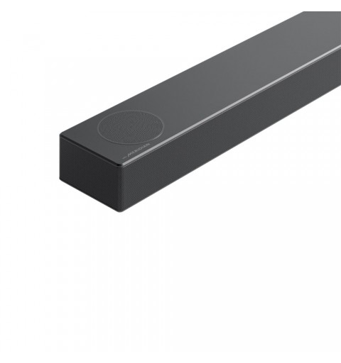 LG S75Q soundbar speaker Grey 3.1.2 channels 380 W
