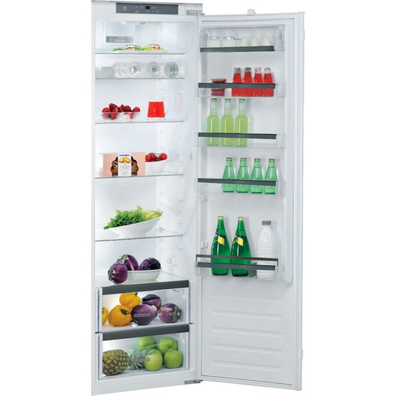 Whirlpool ARG 18082 Kühlschrank Integriert 314 l E Weiß