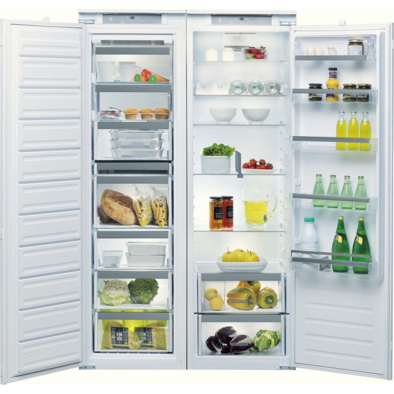 Whirlpool ARG 18082 Kühlschrank Integriert 314 l E Weiß