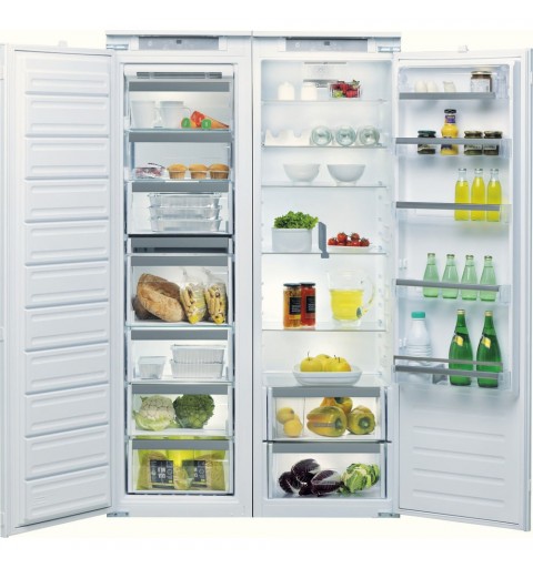 Whirlpool ARG 18082 Kühlschrank Integriert 314 l E Weiß