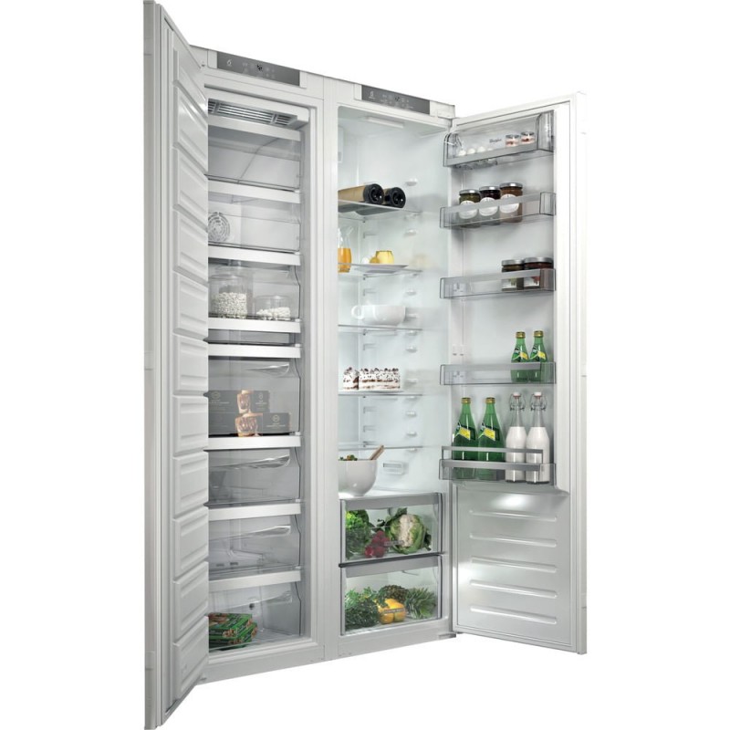 Whirlpool ARG 18082 Kühlschrank Integriert 314 l E Weiß