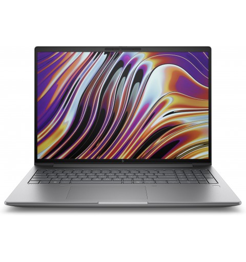 HP ZBook Power 16 inch G11 A Mobile Workstation PC AMD Ryzen™ 7 8840HS 40,6 cm (16") WUXGA 32 GB DDR5-SDRAM NVIDIA RTX A1000