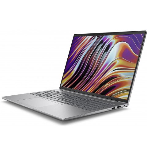 HP ZBook Power 16 inch G11 A Mobile Workstation PC AMD Ryzen™ 7 8840HS 40,6 cm (16") WUXGA 32 GB DDR5-SDRAM NVIDIA RTX A1000