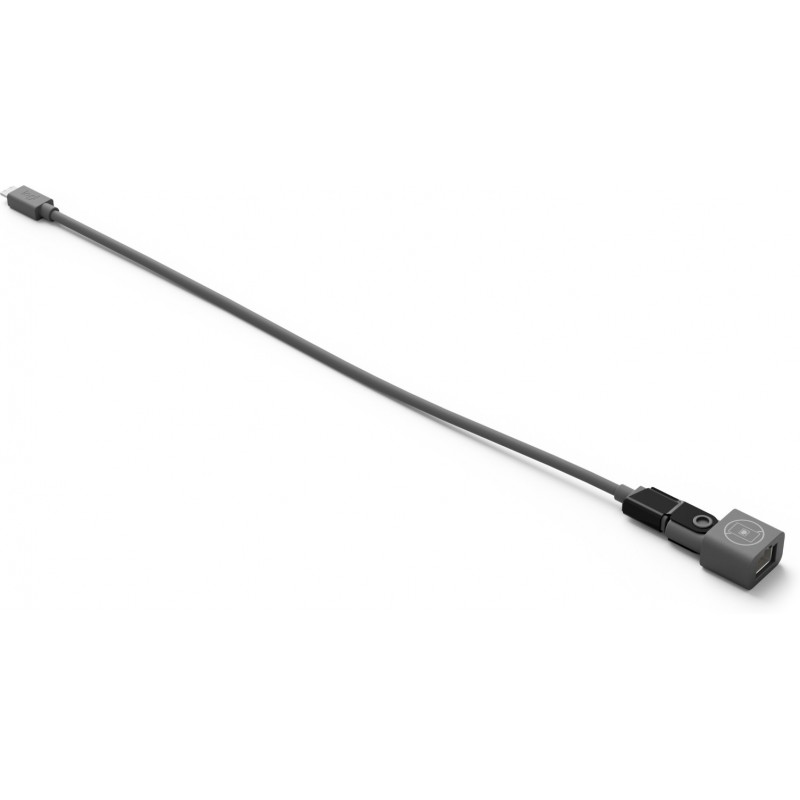 Logitech Rally Mic Pod CAT Coupler Verlängerungskabel Graphit