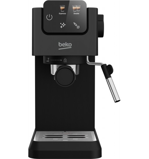 Beko CEP5302B cafetera eléctrica Totalmente automática Máquina espresso 1,1 L