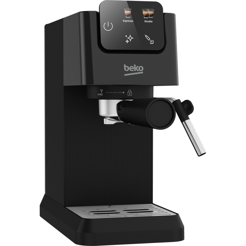Beko CEP5302B cafetera eléctrica Totalmente automática Máquina espresso 1,1 L