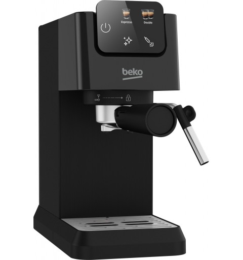 Beko CEP5302B cafetera eléctrica Totalmente automática Máquina espresso 1,1 L