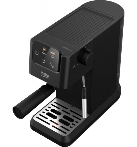 Beko CEP5302B cafetera eléctrica Totalmente automática Máquina espresso 1,1 L