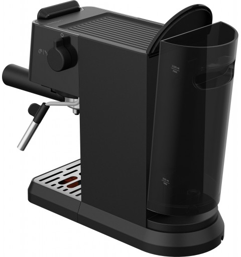 Beko CEP5302B CaffeExperto Manual Espresso Coffee Machine with Steam Wand