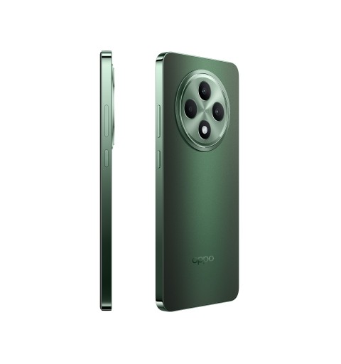 OPPO Reno12 F 5G 16,9 cm (6.67") Double SIM Android 14 USB Type-C 8 Go 256 Go 5000 mAh Vert