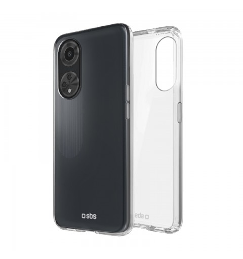 SBS TESKINOPA98T coque de protection pour téléphones portables 17,1 cm (6.72") Housse Transparent