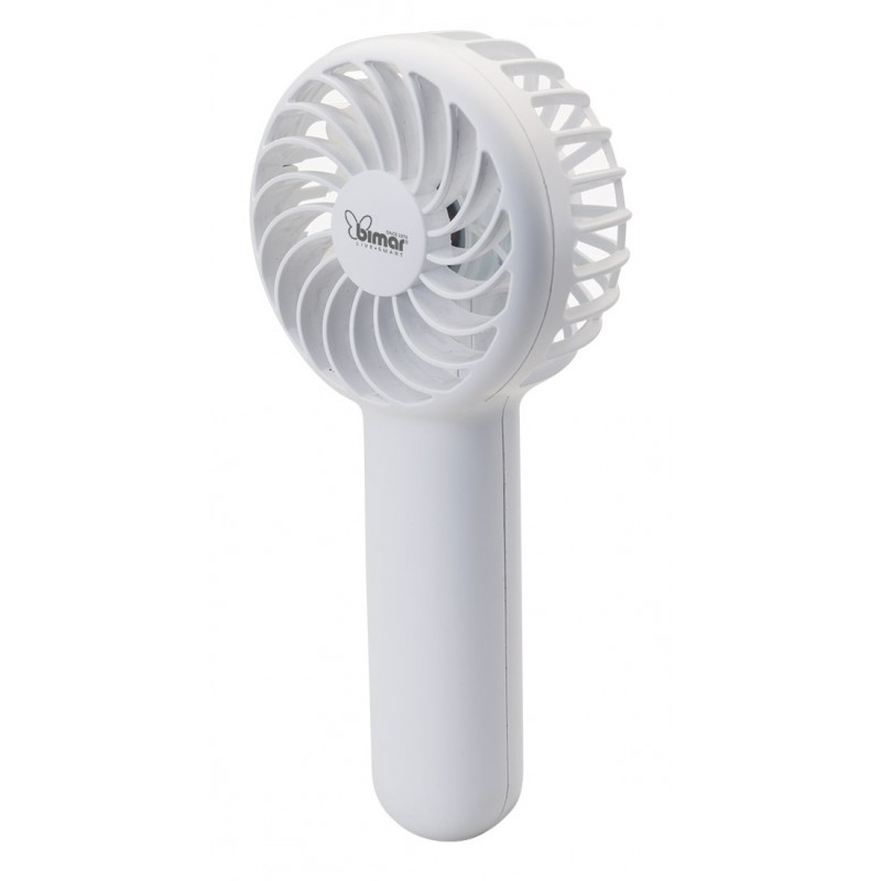 Bimar VA50 brumisateur et ventilateur portable personnel Blanc Bimar VA50 brumisateur et ventilateur portable personnel Blanc