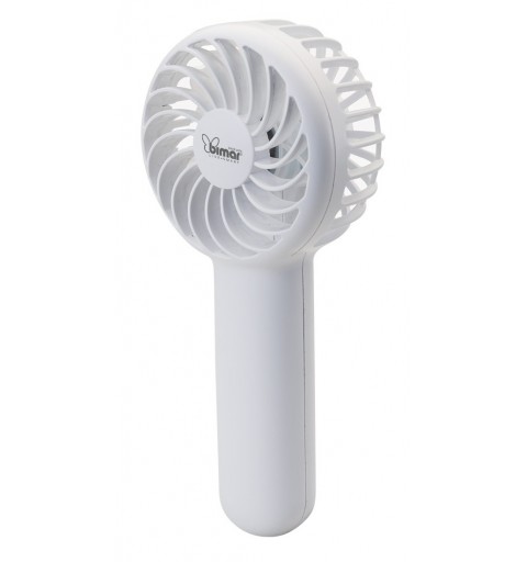 Bimar VA50 ventilador y nebulizador personal de mano Blanco Ventilador de mano