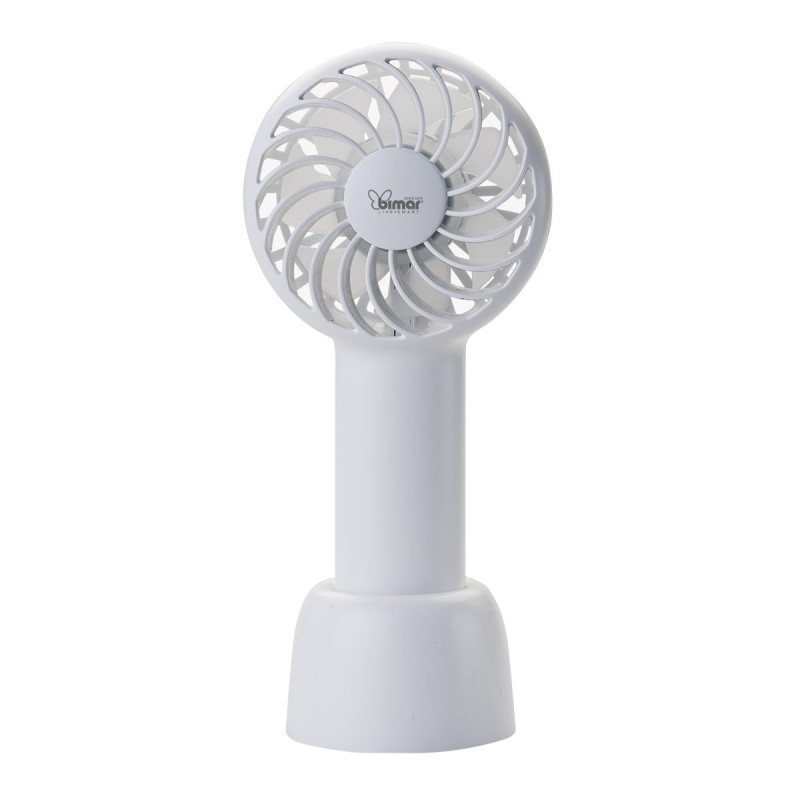 Bimar VA50 brumisateur et ventilateur portable personnel Blanc