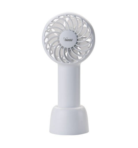 Bimar VA50 brumisateur et ventilateur portable personnel Blanc