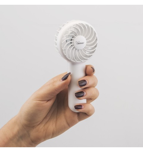 Bimar VA50 brumisateur et ventilateur portable personnel Blanc