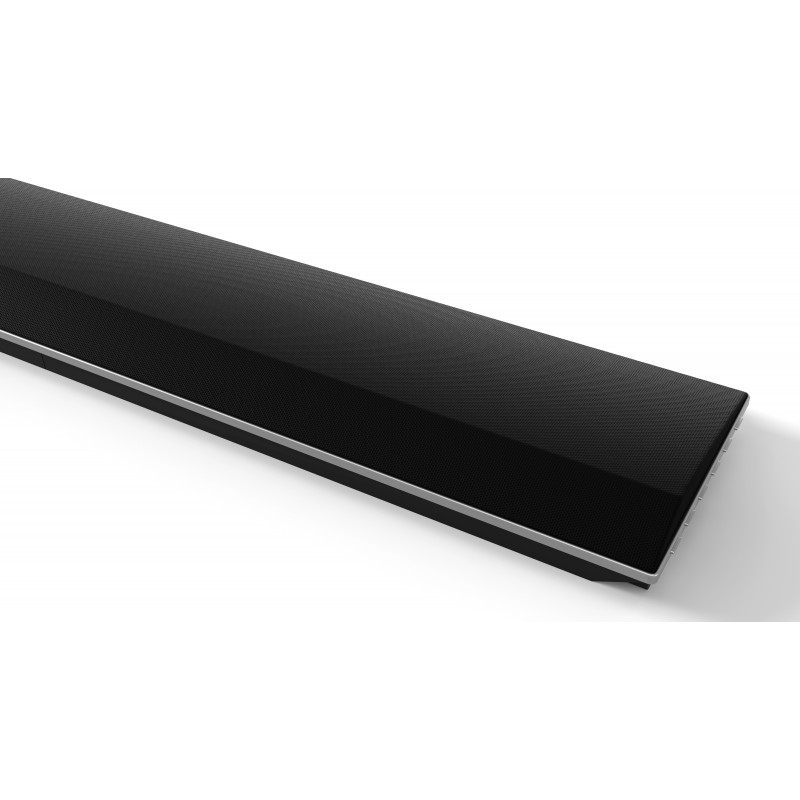 LG Soundbar SG10TY, 420W su 3.1 canali, Dolby Atmos, Wi-Fi, Design a filo muro