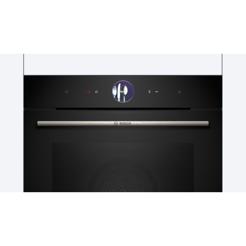 Bosch Serie 8 HSG7361B1 horno 71 L A+ Negro