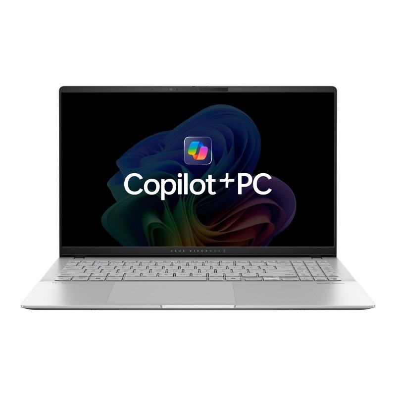 ASUS Vivobook S 15 S5507QA-MA006W Qualcomm Snapdragon X1E-78-100 Laptop 39,6 cm (15.6") 3K 16 GB LPDDR5x-SDRAM 1 TB SSD Wi-Fi 7