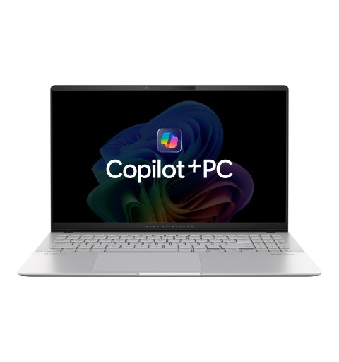 ASUS Vivobook S 15 S5507QA-MA006W Qualcomm Snapdragon X1E-78-100 Laptop 39,6 cm (15.6") 3K 16 GB LPDDR5x-SDRAM 1 TB SSD Wi-Fi 7