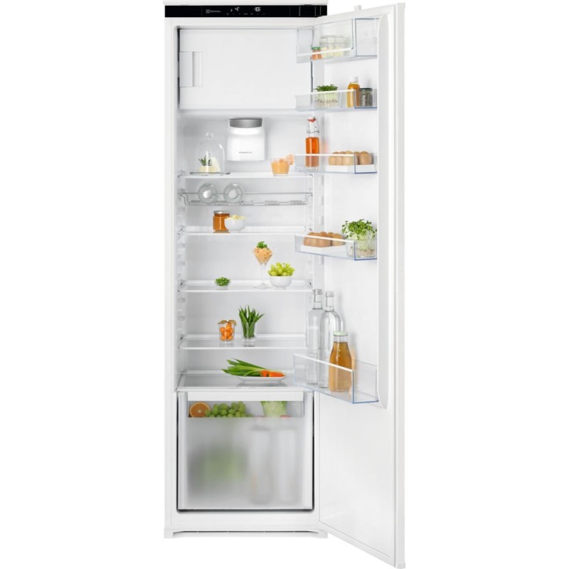 Electrolux EFD6DE18S Kühlschrank mit Gefrierfach Integriert 282 l E Weiß
