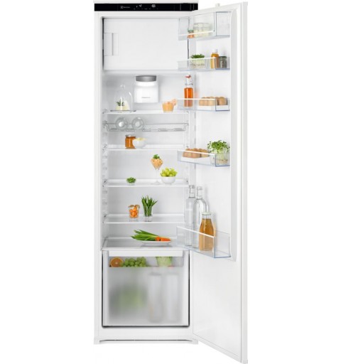 Electrolux EFD6DE18S nevera combi Integrado 282 L E Blanco