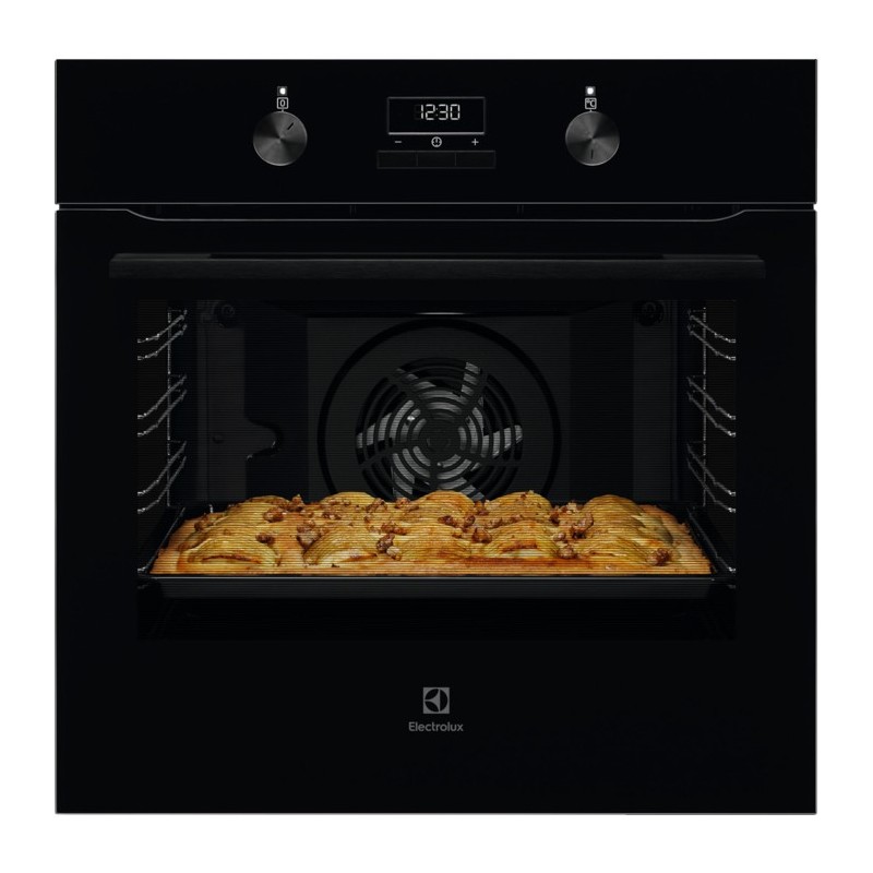 Electrolux Serie 300 KOIGH04K 72 L 2790 W A+ Nero