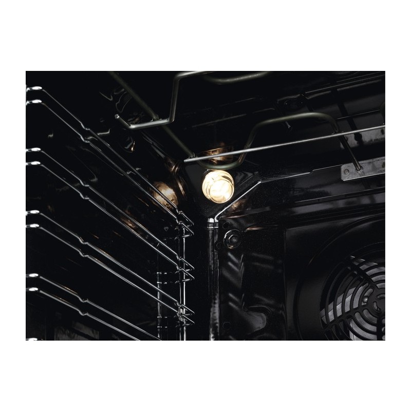 Electrolux Serie 300 KOIGH04K 72 L 2790 W A+ Nero