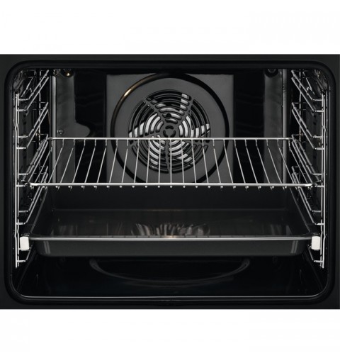 Electrolux Serie 300 KOIGH04K 72 L 2790 W A+ Nero